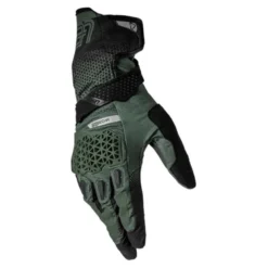 Rękawice cross LEATT ADV HYDRADRI 5.5 FOREST zielony czarny