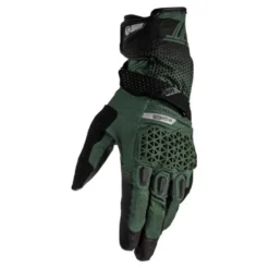Rękawice cross LEATT ADV HYDRADRI 5.5 FOREST zielony czarny