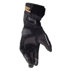 Rękawice cross LEATT ADV SUBZERO 7.5 STEALTH czarny