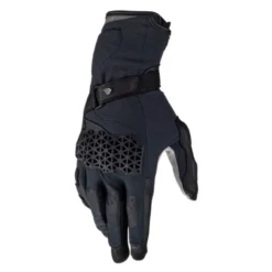 Rękawice cross LEATT ADV X-FLOW 7.5 STEALTH czarny