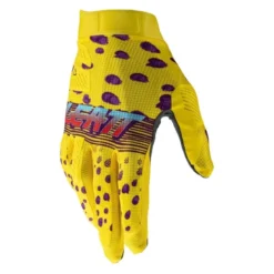 Rękawice cross LEATT MOTO 1.5 GRIPR CHEETAH żółty czarny