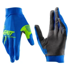 Rękawice cross LEATT MOTO 1.5 GRIPR BLUE niebieski