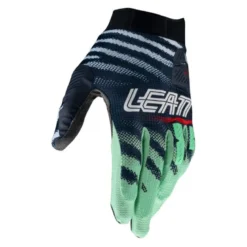 Rękawice cross LEATT MOTO 1.5 GRIPR MATCHA zielony niebieski