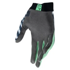 Rękawice cross LEATT MOTO 1.5 GRIPR MATCHA zielony niebieski