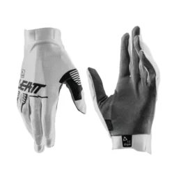 Rękawice cross LEATT MOTO 1.5 GRIPR WHITE biały