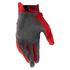 Rękawice cross LEATT MOTO 3.5 LITE RED czerwony
