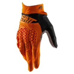 Rękawice cross LEATT MOTO 4.5 LITE ORANGE pomarańczowy