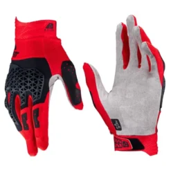 Rękawice cross LEATT MOTO 4.5 LITE RED czerwony