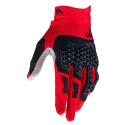 Rękawice cross LEATT MOTO 4.5 LITE RED czerwony