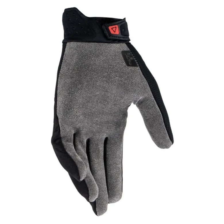 Rękawice cross LEATT MOTO 2.5 SUBZERO BLACK czarny