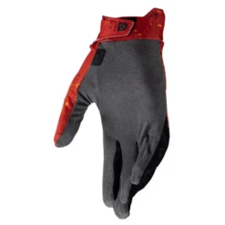 Rękawice cross LEATT MOTO 2.5 WINDBLOCK BURN szary czerwony