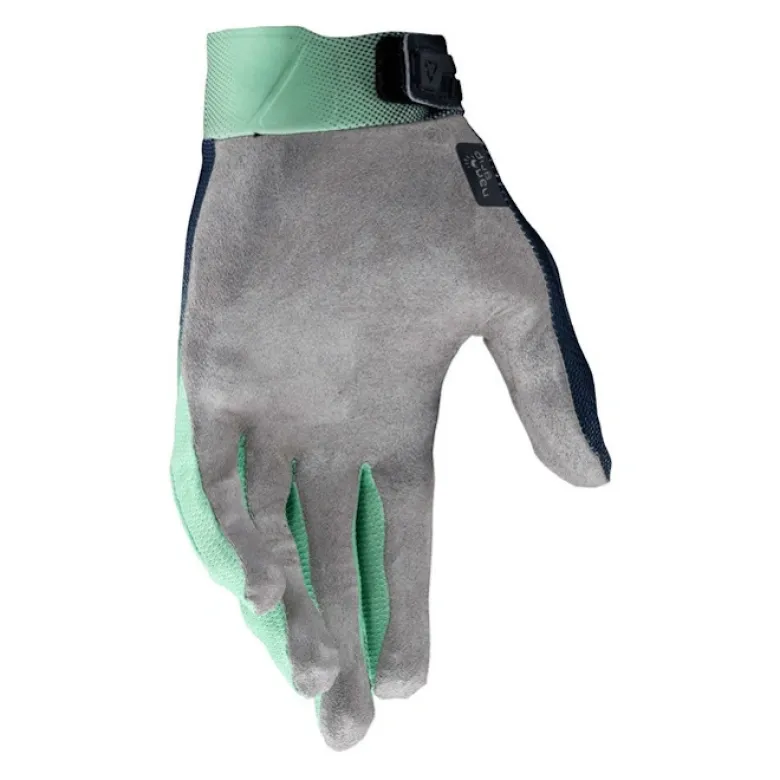 Rękawice cross LEATT MOTO 2.5 X-FLOW MATCHA zielony