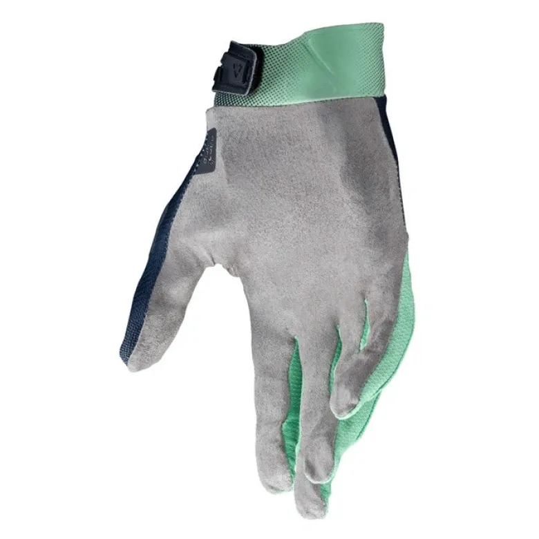 Rękawice cross LEATT MOTO 2.5 X-FLOW MATCHA zielony