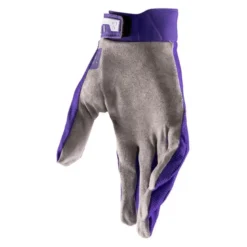 Rękawice cross LEATT MOTO 2.5 X-FLOW PURPLE fioletowy