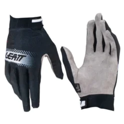 Rękawice cross LEATT MOTO 2.5 X-FLOW BLACK czarny