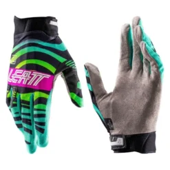 Rękawice cross LEATT MOTO 2.5 X-FLOW TIGER PINK różowy