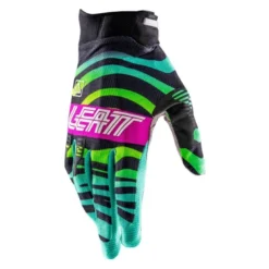 Rękawice cross LEATT MOTO 2.5 X-FLOW TIGER PINK różowy