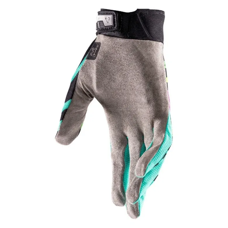 Rękawice cross LEATT MOTO 2.5 X-FLOW TIGER PINK różowy