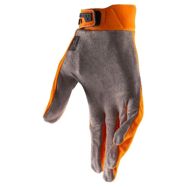 Rękawice cross LEATT MOTO 2.5 X-FLOW ORANGE pomarańczowy