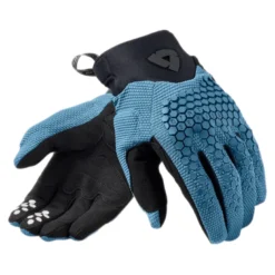 Rękawice miejskie cross REVIT MASSIF BLUE niebieski