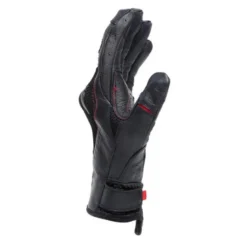 Rękawice miejskie DAINESE KARAKUM ERGO-TEK MAGIC BLACK czarny