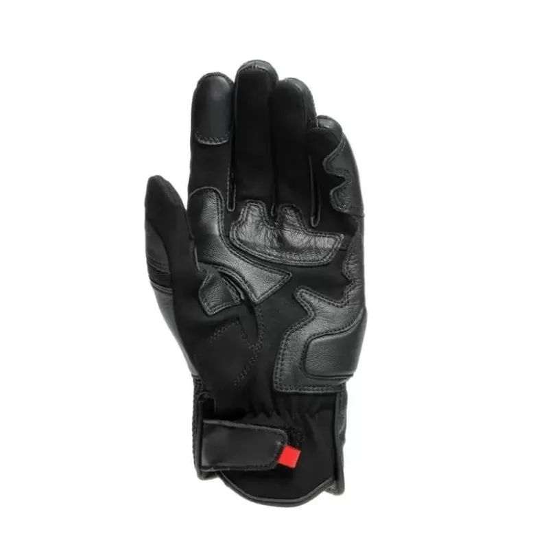 Rękawice miejskie DAINESE MIG 3 BLACK czarny