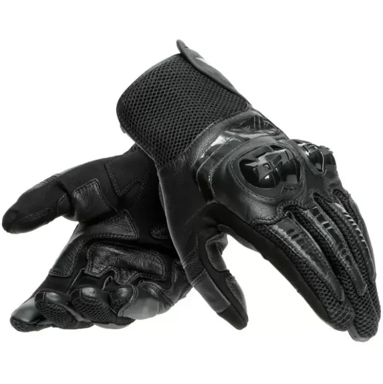 Rękawice miejskie DAINESE MIG 3 BLACK czarny