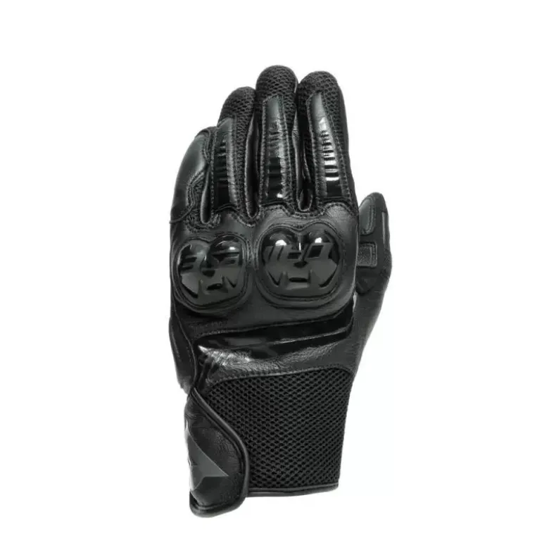 Rękawice miejskie DAINESE MIG 3 BLACK czarny