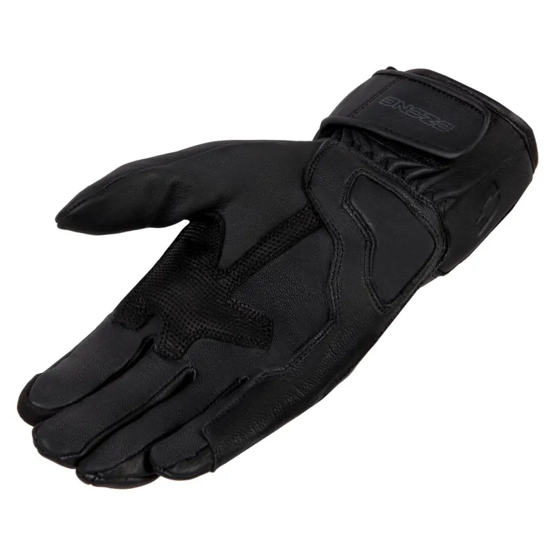 Rękawice miejskie damskie OZONE ROOKIE II LADY BLACK czarny