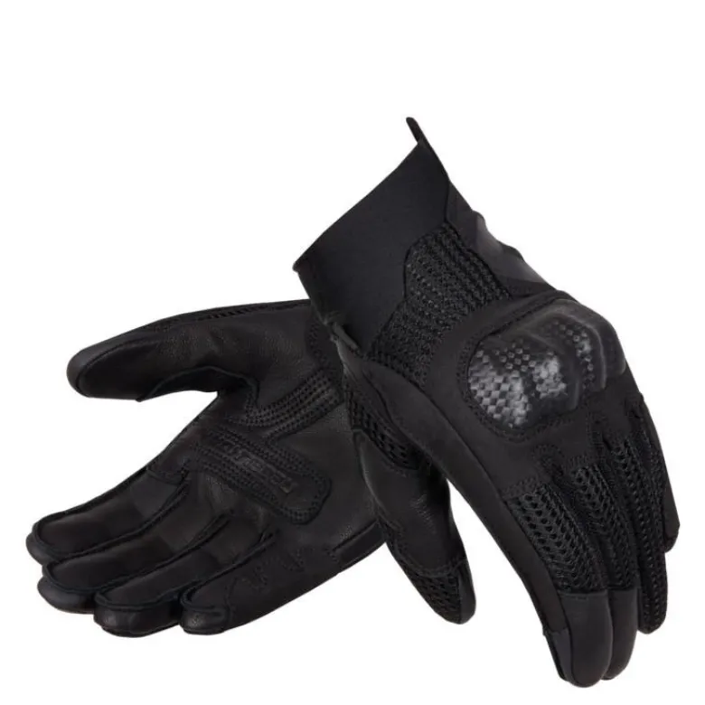 Rękawice miejskie damskie REBELHORN GAP III LADY BLACK czarny
