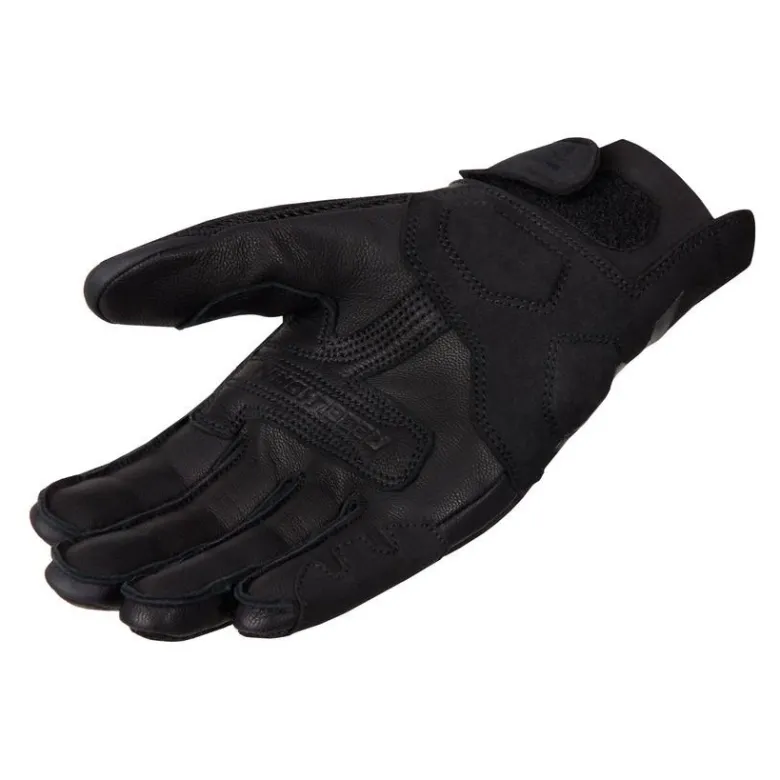 Rękawice miejskie damskie REBELHORN GAP III LADY BLACK czarny