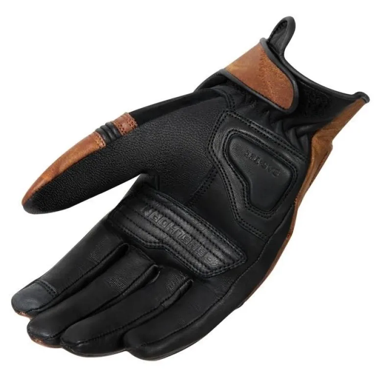 Rękawice miejskie damskie REBELHORN THUG II LADY VINTAGE BROWN brązowy