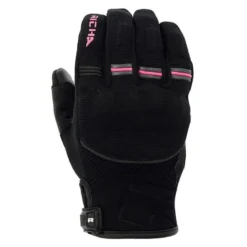 Rękawice miejskie damskie RICHA SCOPE LADY PINK czarny różowy