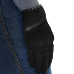 Rękawice miejskie damskie SHIMA SONIC LADY BLACK czarny