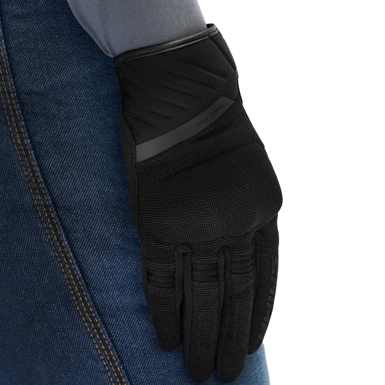 Rękawice miejskie damskie SHIMA SONIC LADY BLACK czarny