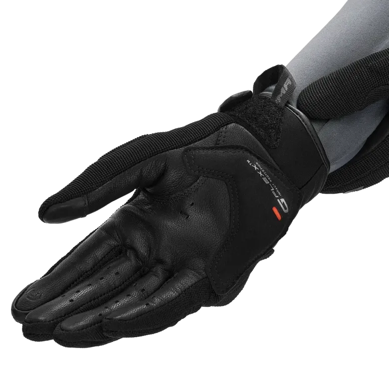 Rękawice miejskie damskie SHIMA SONIC LADY BLACK czarny