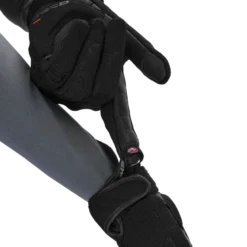 Rękawice miejskie damskie SHIMA SONIC LADY BLACK czarny