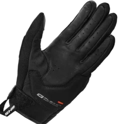 Rękawice miejskie damskie SHIMA SONIC LADY BLACK czarny