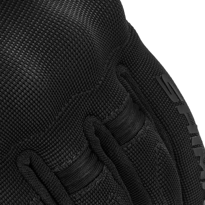 Rękawice miejskie damskie SHIMA SONIC LADY BLACK czarny