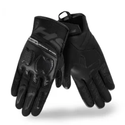 Rękawice miejskie damskie SHIMA BLAZE 2.0 LADY BLACK czarny