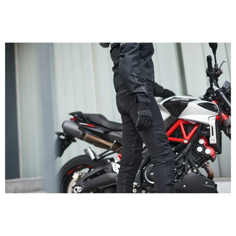 Rękawice miejskie damskie SHIMA AIR 2.0 LADY BLACK czarny