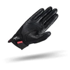 Rękawice miejskie damskie SHIMA AIR 2.0 LADY BLACK czarny