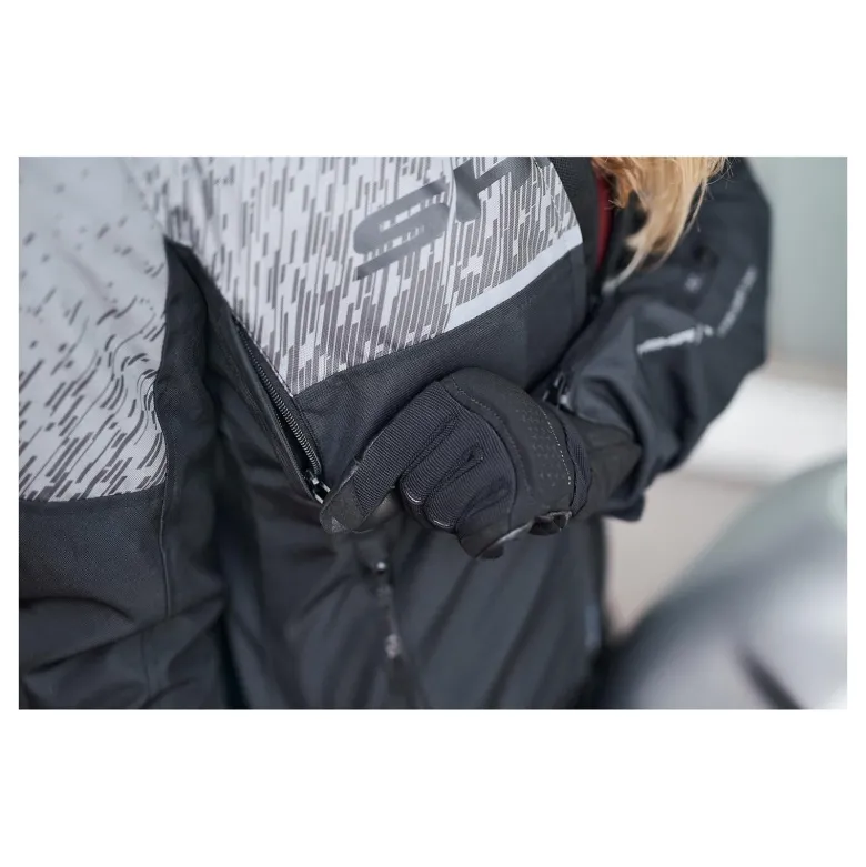 Rękawice miejskie damskie SHIMA AIR 2.0 LADY BLACK czarny
