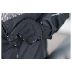 Rękawice miejskie damskie SHIMA AIR 2.0 LADY BLACK czarny