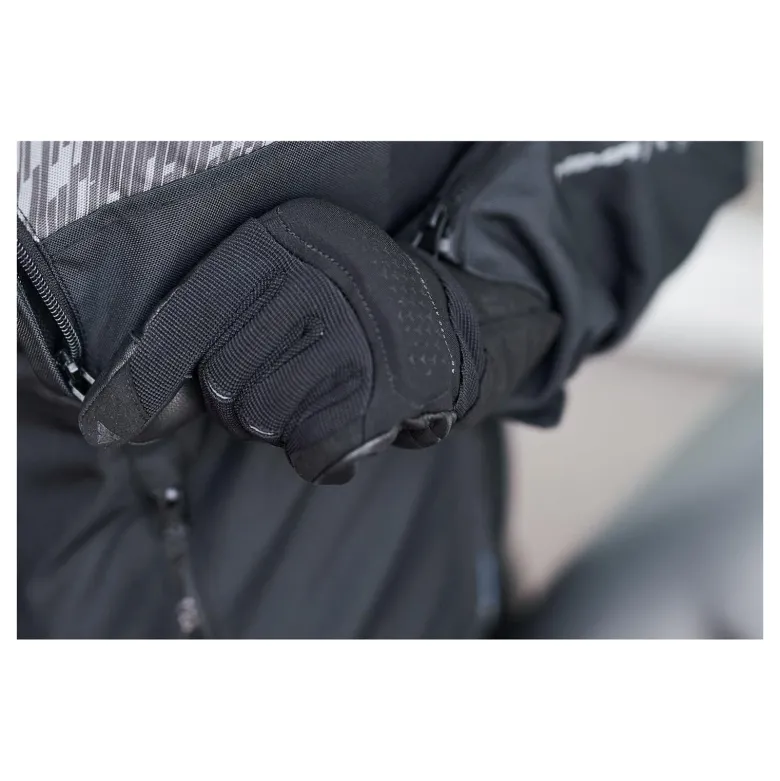 Rękawice miejskie damskie SHIMA AIR 2.0 LADY BLACK czarny