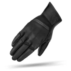 Rękawice miejskie damskie SHIMA MONACO BLACK czarny