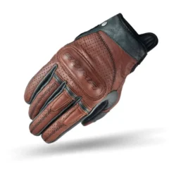 Rękawice miejskie damskie SHIMA CALIBER LADY BROWN brązowy czarny