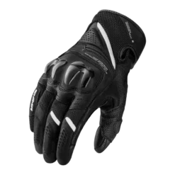 Rękawice miejskie damskie SHIMA SPARK 3.0 LADY BLACK/WHITE czarny biały
