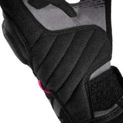 Rękawice miejskie damskie SHIMA BLAZE 3.0 LADY PINK czarny różowy