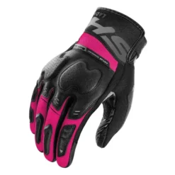 Rękawice miejskie damskie SHIMA BLAZE 3.0 LADY PINK czarny różowy